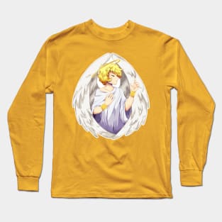 Angelic Long Sleeve T-Shirt